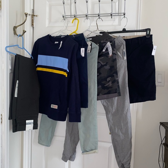 Bundle of Boys clothes 12/16 - Picture 1 of 15